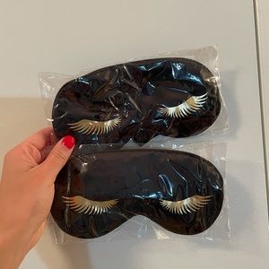 2 Equilibria Silk Eyelash Sleep Masks